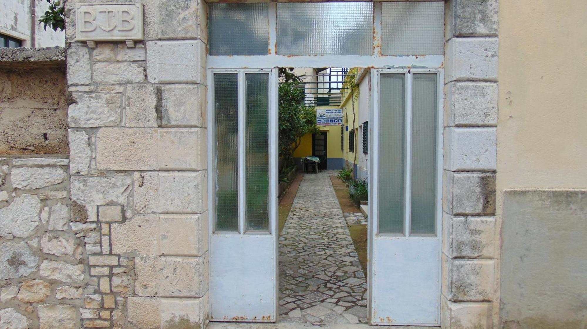 Marina Apartment End Rooms Vela Luka Zewnętrze zdjęcie