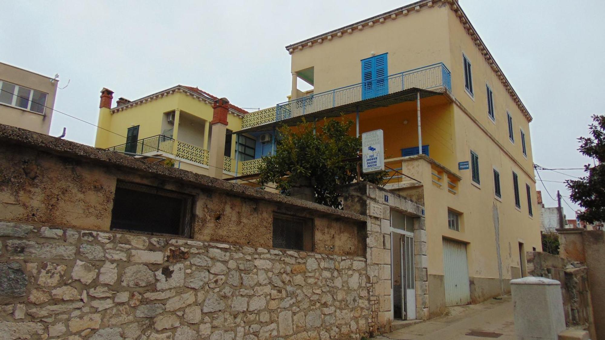 Marina Apartment End Rooms Vela Luka Zewnętrze zdjęcie