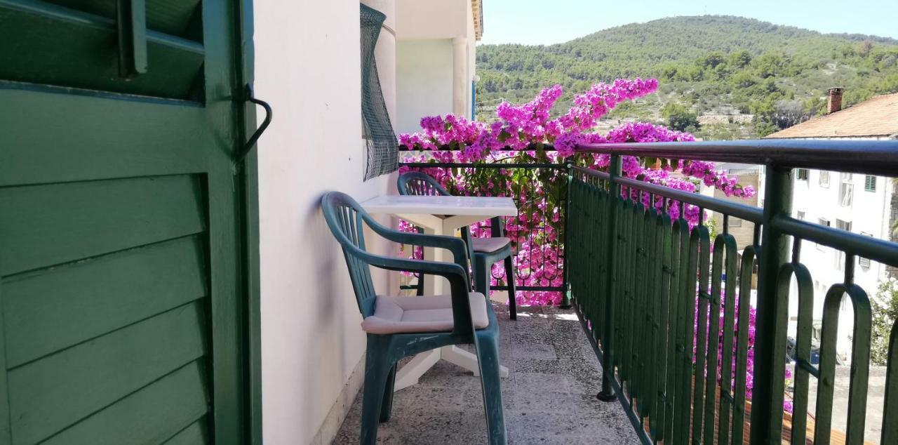 Marina Apartment End Rooms Vela Luka Zewnętrze zdjęcie
